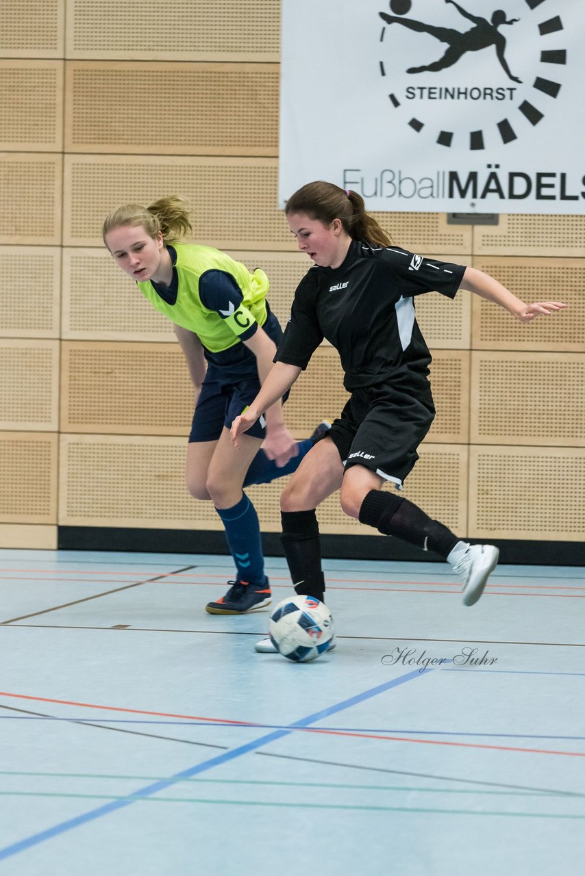 Bild 340 - Rathje Cup Frauen